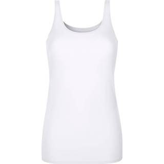 👉 Hemdjes per 2 stuks van organic cotton Schiesser Wit
