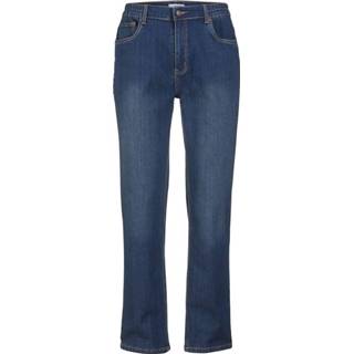 👉 5-pocketjeans met elastische bandinzetten opzij Roger Kent Dark blue