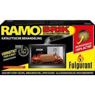Fulgurant schoorsteenveger briket Fulgurant schoorsteenveger briket 5400258022000