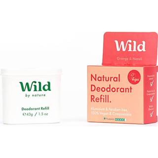 👉 Deodorant Wild Refill - Sinaasappel & Neroli 5065003990043