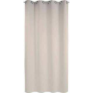 👉 Attila thermisch verduisteringsgordijn ecru 140x240cm