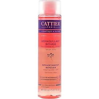 👉 Make-up remover Cattier 2 Fasen 150ml 3283950919906