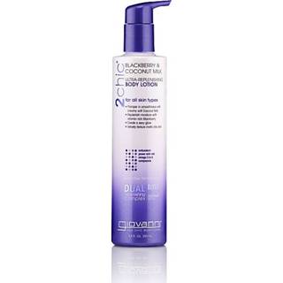 👉 Bodylotion zwarte Giovanni 2chic Ultra-Replenishing - Bes & Kokosmelk