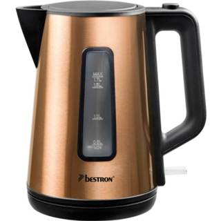 👉 Waterkoker Bestron AWK1000CO Snoerloze 1,7 l 8712184055739