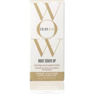 👉 Color WoW Root Cover Up Platinum 2,1 g 5060150185403