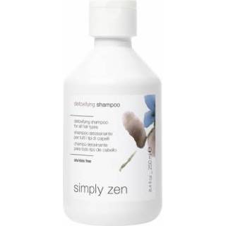👉 Shampoo Simply Zen Detoxifying 250 ml 8032274063247