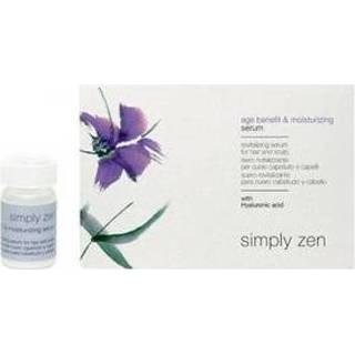 👉 Serum Simply Zen Age Benefit & Moisturizing Box For Hair Scalp 12 x 5 ml 8032274110934