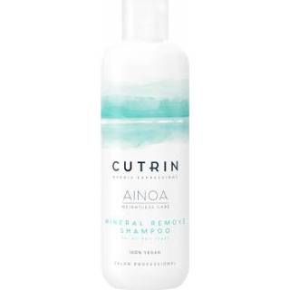 👉 Mineraal Cutrin Ainoa Mineral Remove Shampoo 300 ml 6412600551181