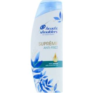 👉 Shampoo Head & Shoulders Supreme Anti-Frizz Anti-Dandruff 400 ml 8001090678645