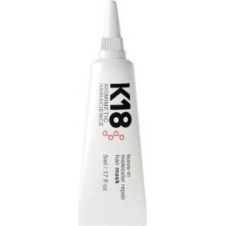 👉 Haarmasker K18 Leave In Molecular Repair Hair Mask 5 ml 858511001098