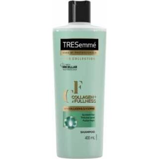 👉 Shampoo Tresemmé Collagen & Fullness 400 ml 8710447405703