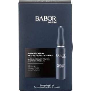 👉 Ampul Babor Men Instant Energy Ampoule Concentrates 7 x 2 ml 4015165349938