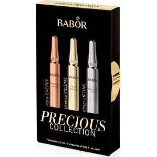 👉 Ampul Babor Ampoule Concentrates Precious Collection 7 x 2 ml 4015165347873