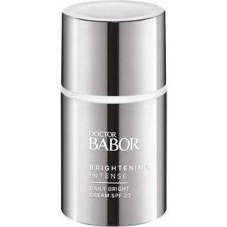 👉 Babor Doctor Brightening Intense Daily Bright Cream SPF20 50 ml 4015165344803