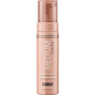 👉 Foam medium MineTan Dark Self Tan 200 ml 9347108003559