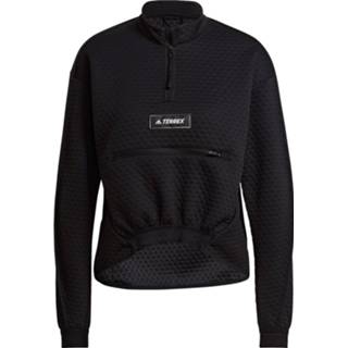 👉 Adidas Terrex Women's Hike Half Zip Fleece - Fleecetruien