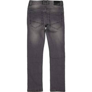 👉 Jeansbroek grijs jongens LEVV jeans broek - James 8719226351132