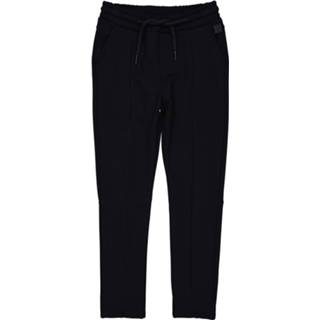 👉 Sweatbroek blauw jongens LEVV sweat broek - Angelo Donker 8719226402032