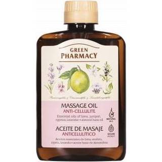 👉 Green Pharmacy Anti-Cellulite Massage Oil 200 ml