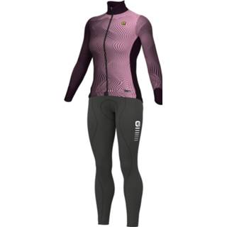 👉 Fietsshirt active vrouwen ALÉ Circus Dames set (fietsshirt + fietsbroek) (2 artikelen) 4260761699530