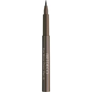 👉 Bruin medium Artdeco Eye Brow Color Pen 6 Brown 1,1 ml 4019674281161