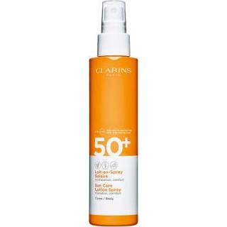 👉 Bodylotion Clarins Sun Care Body Lotion Spray SPF 50+ 150 ml 3380810374421