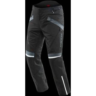 👉 Zwart active Dainese Tempest 3 D-Dry Pants Black Ebony 48 8051019402905