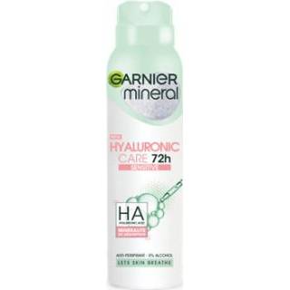 Mineraal Garnier Mineral Hyaluronic Care Deo Spray 150 ml 3600542432795