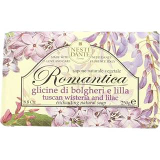 👉 Active Nesti Dante Handzeepblokje Romantica Tuscan Wisteria And Lilac, 250 Gram 837524001356