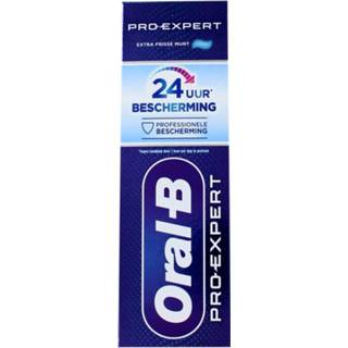 👉 Tandpasta active Oral-B Pro-Expert Professionele Bescherming, 75 ml 8001841812717