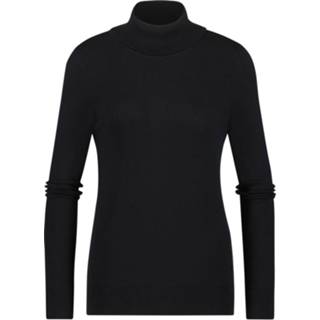 👉 Trui vrouwen zwart Nabi – dames Human Nature 8718451739012
