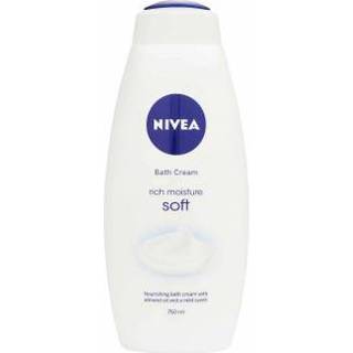 👉 Nivea Creme Soft Douchecrème 750 ml