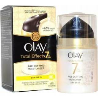 👉 Moisturiser Olay Total Effects 7 in 1 Age Defying SPF 15 37 ml 4084500478688