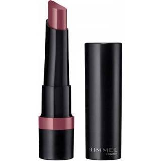 👉 Lippenstift Rimmel Lasting Finish Extreme Lipstick 210 Mauve Maxx 2 g 3614228342544