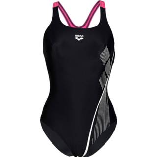 👉 Arena Womens Graphic Pro back Swimsuit - Badpakken