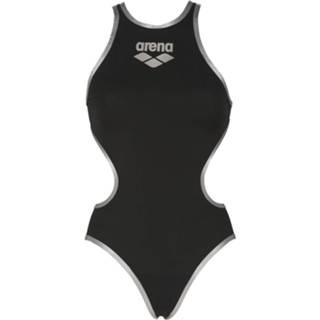 👉 Arena Womens One Biglogo Swimsuit - Badpakken