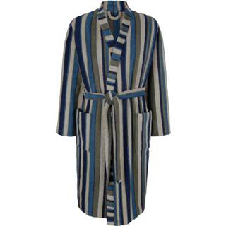 👉 Badjas marine gestreept mannen met streeppatroon G Gregory 4055708849679