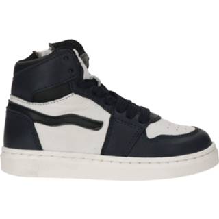 👉 Veterboots zwart wit active IK-KE Veterboot Zwart/Wit 7438215018054