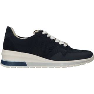 👉 Sneakers blauw veters laag kunststof active Ara Sneaker 4054927710623