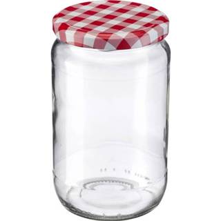 Jampotje glas Westmark jampot 720ml 4004094665271