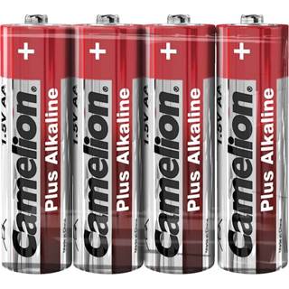 Batterij multicolor alkaline unisex AA batterijen Camelion 4250007955599