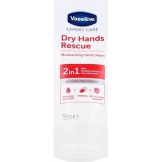 👉 Vaseline active Handcreme Dry Hands Rescue 2in1, 75 ml 8720181053702