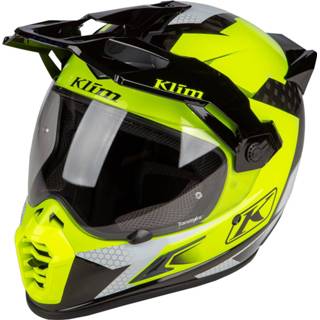 👉 3XL active KLIM Krios Pro ECE Charger Hi-Vis