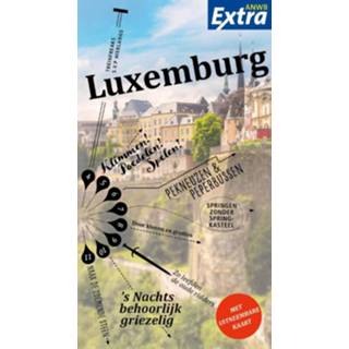 👉 ANWB Extra reisgids Luxemburg