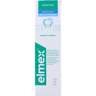 👉 Tandpasta active Elmex Sensitive Whitening, 75 ml 8718951363298