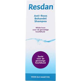 👉 Shampoo active Resdan Anti-Roos Milde Kuur, 200 ml 8714319819063