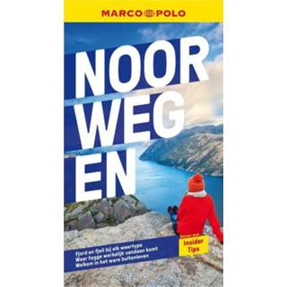 👉 Marco Polo reisgids Noorwegen