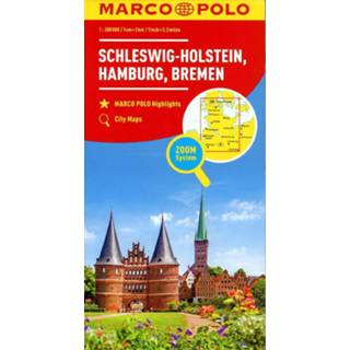 👉 Unisex Wk mp sleeswijk holstein 9783829740494