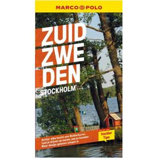 👉 Marco Polo reisgids Zuid-Zweden en Stockholm