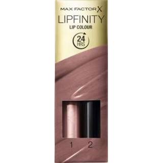 👉 Bruin Max Factor Lipfinity Lip Colour 350 Essential Brown 2 ml 8005610624327